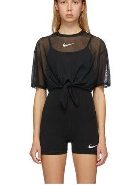 NIKE Black Sportswear Indio T-Shirt